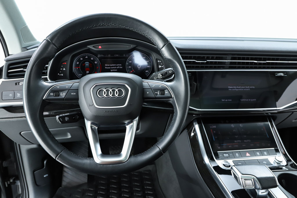 Used 2024 Audi Q7 3.0T Premium Plus w/ Premium Plus Package AWD/4WD image 66