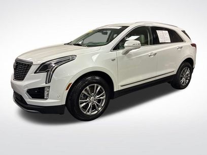 Used 2021 Cadillac XT5 Premium Luxury