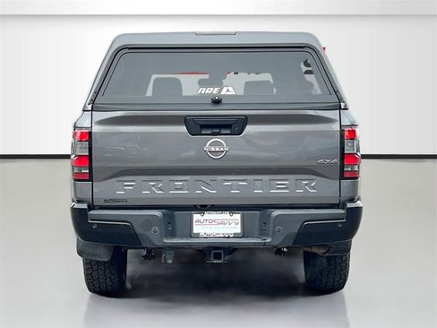 Used 2022 Nissan Frontier S w/ Technology Package image 6