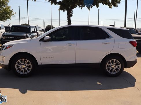 Used 2020 Chevrolet Equinox LT FWD image 7
