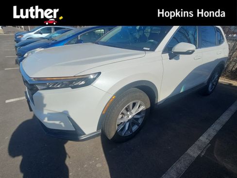 Used 2023 Honda CR-V EX image 1