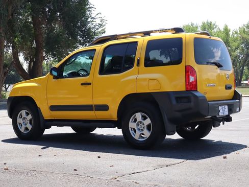 Used 2008 Nissan Xterra S w/ Supplemental Air Bag Pkg AWD/4WD image 7