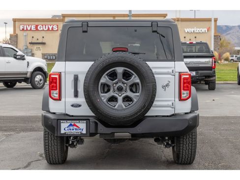 Used 2025 Ford Bronco Big Bend image 4