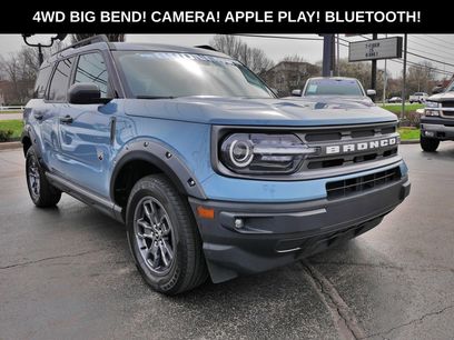 Used 2021 Ford Bronco Sport Big Bend