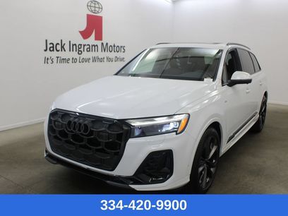 New 2026 Audi Q7 Premium Plus