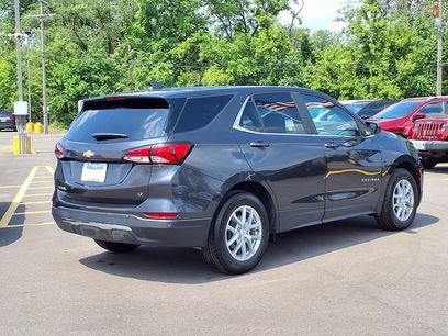 Used 2023 Chevrolet Equinox LT