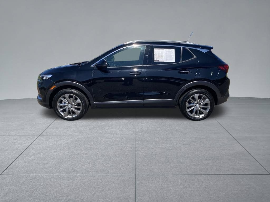 Used 2023 Buick Encore GX Essence w/ Experience Buick Package AWD/4WD image 4