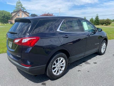Used 2020 Chevrolet Equinox LT AWD/4WD image 8