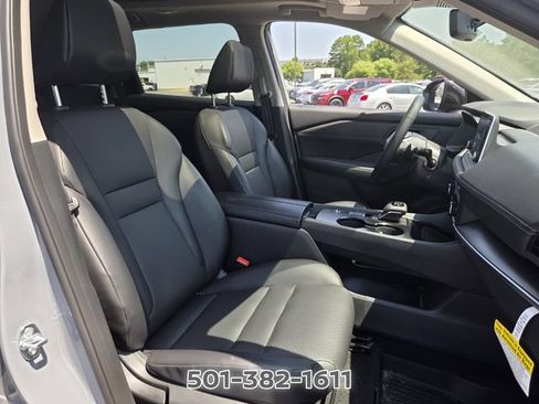 Certified 2026 Nissan Rogue Dark Armor FWD image 15