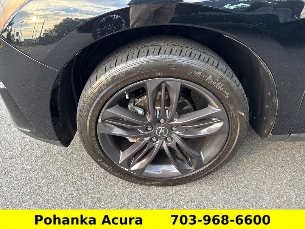 Used 2019 Acura RDX w/ Advance Package FWD image 31