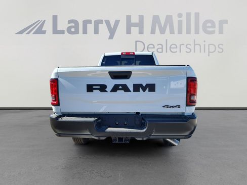 New 2025 RAM 2500 Tradesman image 4