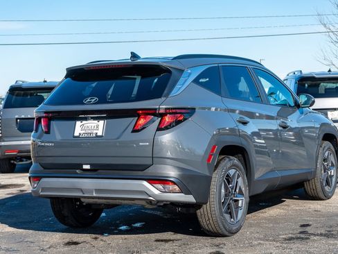New 2026 Hyundai Tucson SEL image 7