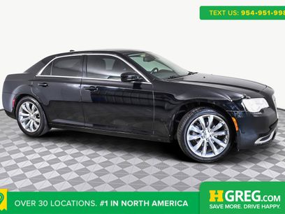 Used 2019 Chrysler 300 Touring L w/ Quick Order Package 22F