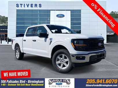 New 2025 Ford F150 XLT