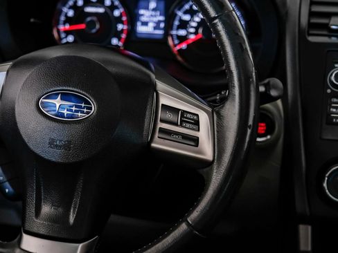 Used 2015 Subaru Forester 2.5i Touring AWD/4WD image 18