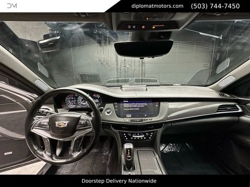 Used 2020 Cadillac CT6 V w/ LPO, Premium Carpet Package image 24