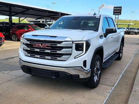 New 2026 GMC Sierra 1500 SLE w/ X31 Off-Road Package AWD/4WD image 8