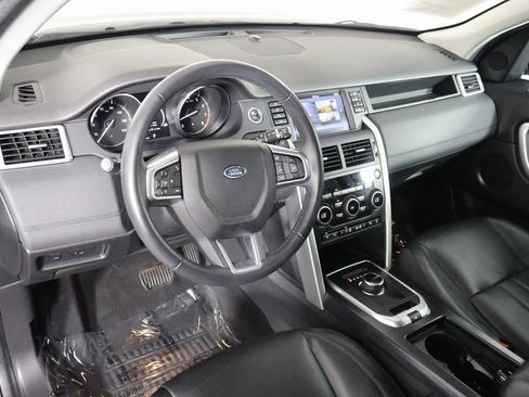 Used 2017 Land Rover Discovery Sport HSE AWD/4WD image 7