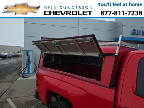 Used 2016 Chevrolet Silverado 1500 W/T w/ WT Convenience Package image 9