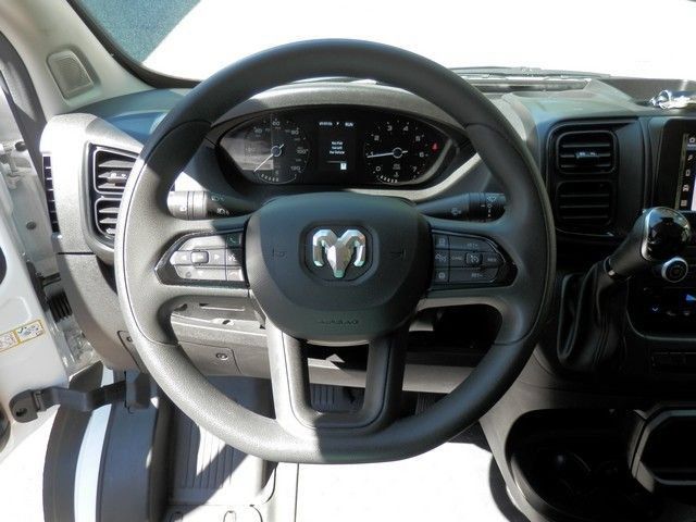Used 2025 RAM ProMaster 2500 w/ Convenience Group FWD image 20