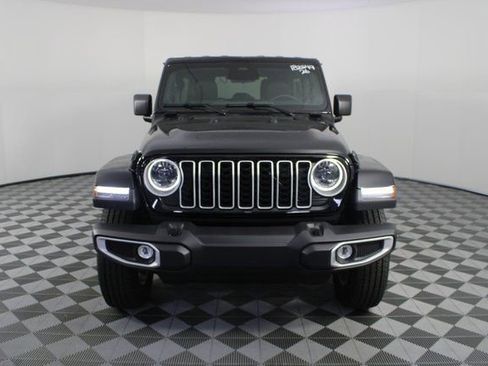 New 2026 Jeep Wrangler Sahara image 25