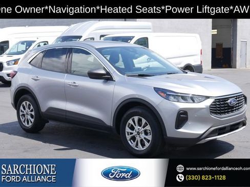 Used 2023 Ford Escape Active AWD/4WD image 1