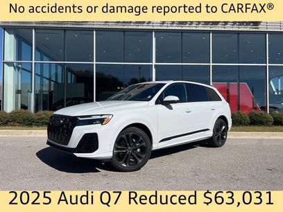 Used 2025 Audi Q7 3.0T Premium Plus w/ Premium Plus Package