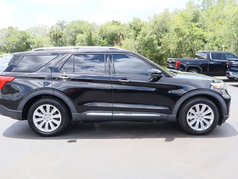 Used 2020 Ford Explorer Limited w/ Class III Trailer Tow Package AWD/4WD image 10