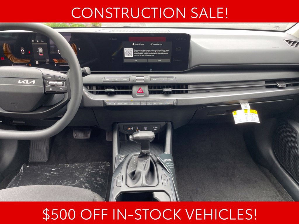 Used 2026 Kia K4 FWD image 11