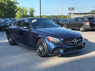 Used 2021 Mercedes-Benz C 300 Sedan