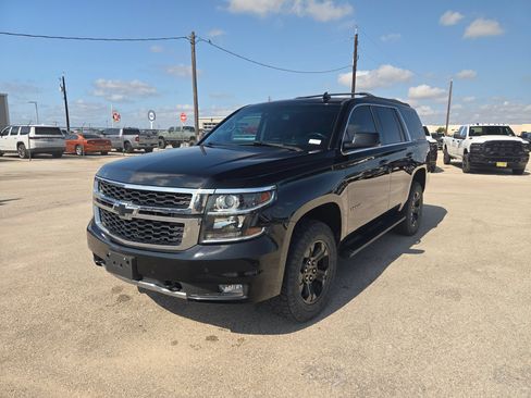 Used 2020 Chevrolet Tahoe LT AWD/4WD image 7