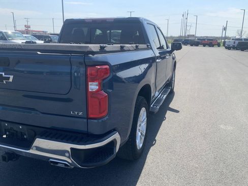 Used 2024 Chevrolet Silverado 1500 LTZ w/ LTZ Premium Package image 15