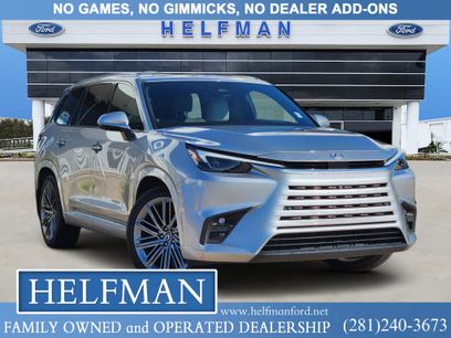 Used 2024 Lexus TX 350 FWD w/ Technology Package