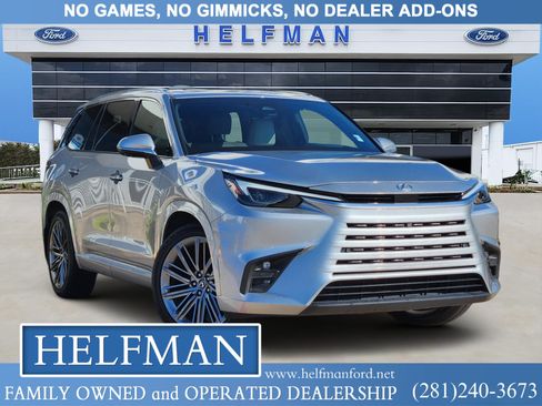 Used 2024 Lexus TX 350 FWD w/ Technology Package image 1