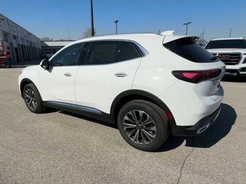 New 2026 Buick Envision Preferred image 6