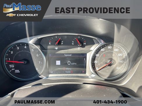 Certified 2023 Chevrolet Equinox RS w/ RS Leather Package AWD/4WD image 12