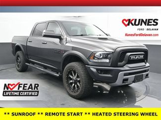 Used 2017 RAM 1500 Rebel w/ Luxury Group AWD/4WD video 1