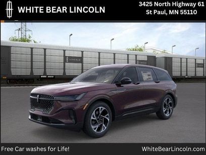 New 2025 Lincoln Nautilus Premier w/ Equipment Group 102A