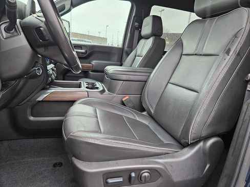 Used 2023 Chevrolet Silverado 2500 High Country w/ Z71 Off-Road Package image 15