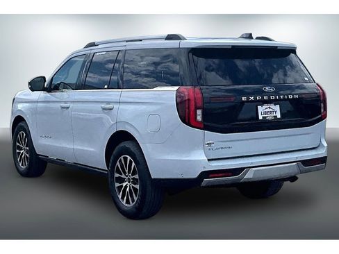 Used 2020 Ford Expedition Max Platinum AWD/4WD image 4