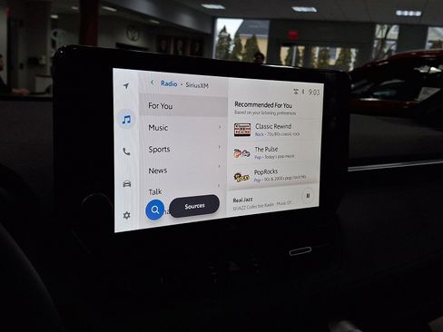 New 2025 Toyota RAV4 XSE image 12