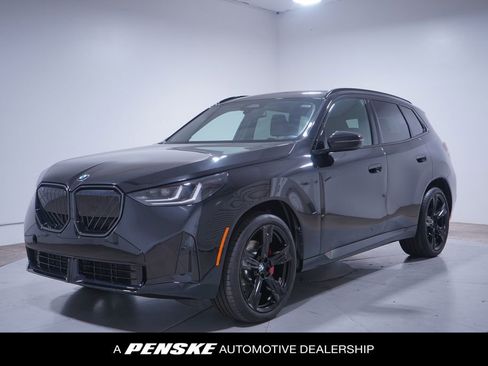 Used 2025 BMW X3 xDrive30i w/ M Sport Package image 1