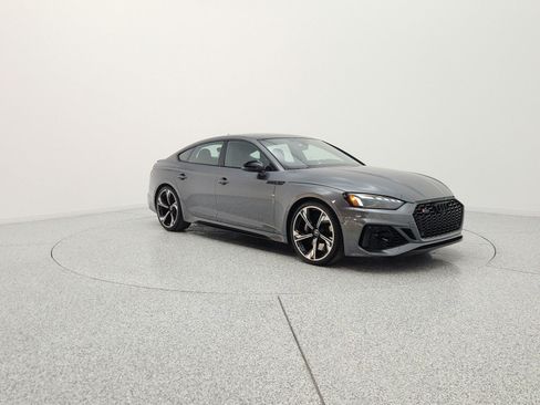 Used 2024 Audi RS 5 Sportback w/ Black Optic Package AWD/4WD image 3