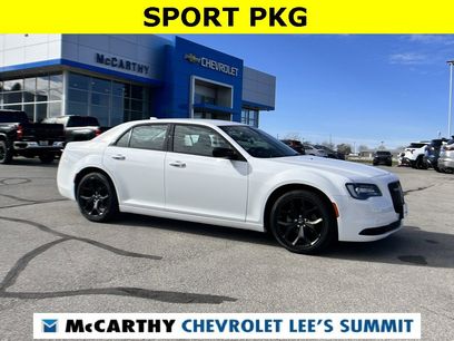 Used 2022 Chrysler 300 Touring w/ Sport Appearance Package