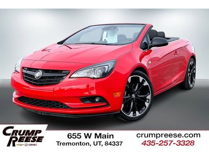 Used 2017 Buick Cascada Sport Touring