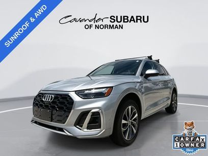 Used 2024 Audi Q5 2.0T Premium Plus