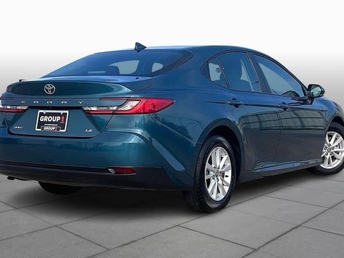 Used 2025 Toyota Camry LE image 12