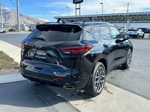 New 2026 Chevrolet Blazer RS w/ Driver Confidence II Package AWD/4WD image 24