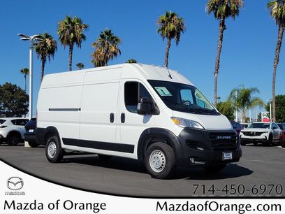 Used 2025 RAM ProMaster 2500 w/ Convenience Group