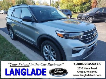 Certified 2023 Ford Explorer XLT w/ Equipment Group 202A